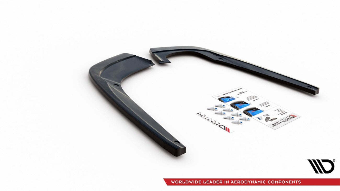 Seat Leon FR ST - Heck Flaps