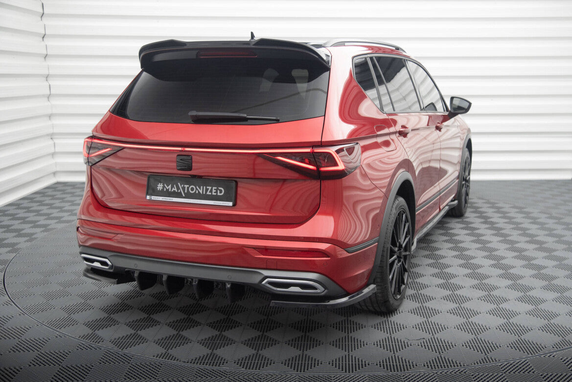 Seat Tarraco FR - Heck Flaps