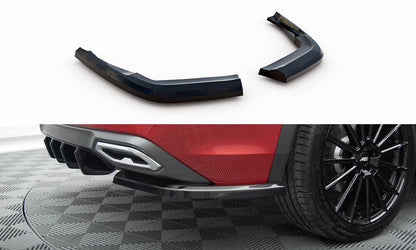 Seat Tarraco FR - Heck Flaps