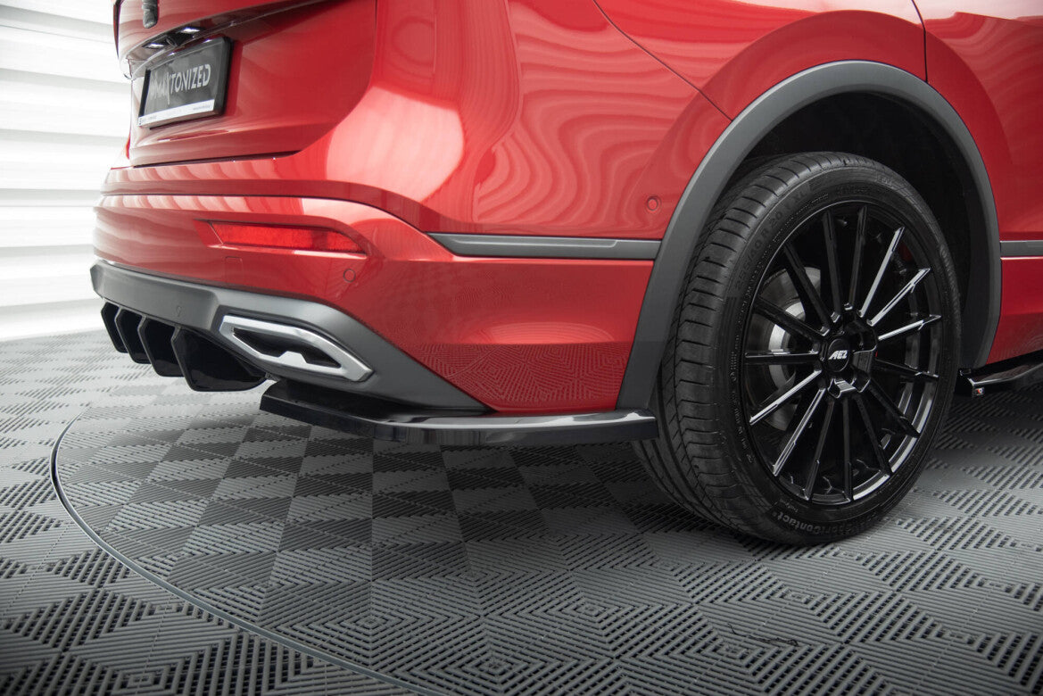 Seat Tarraco FR - Heck Flaps