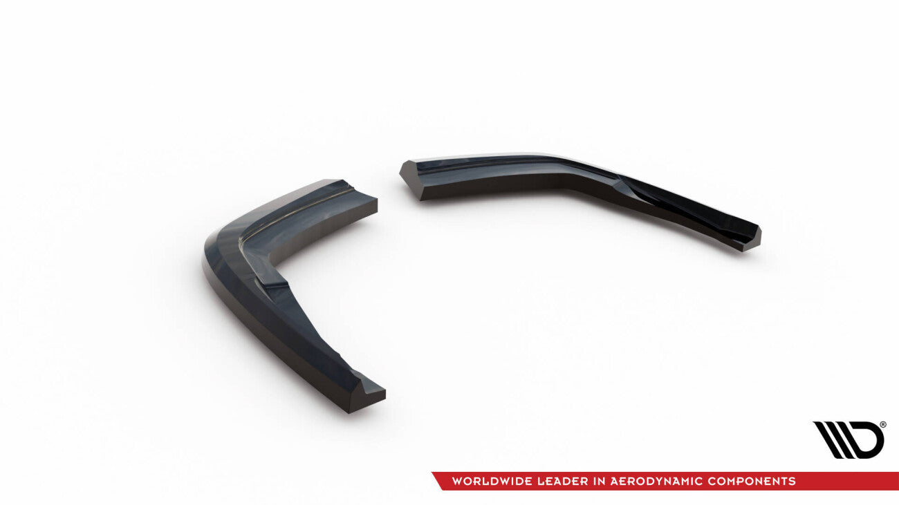 Seat Tarraco FR - Heck Flaps