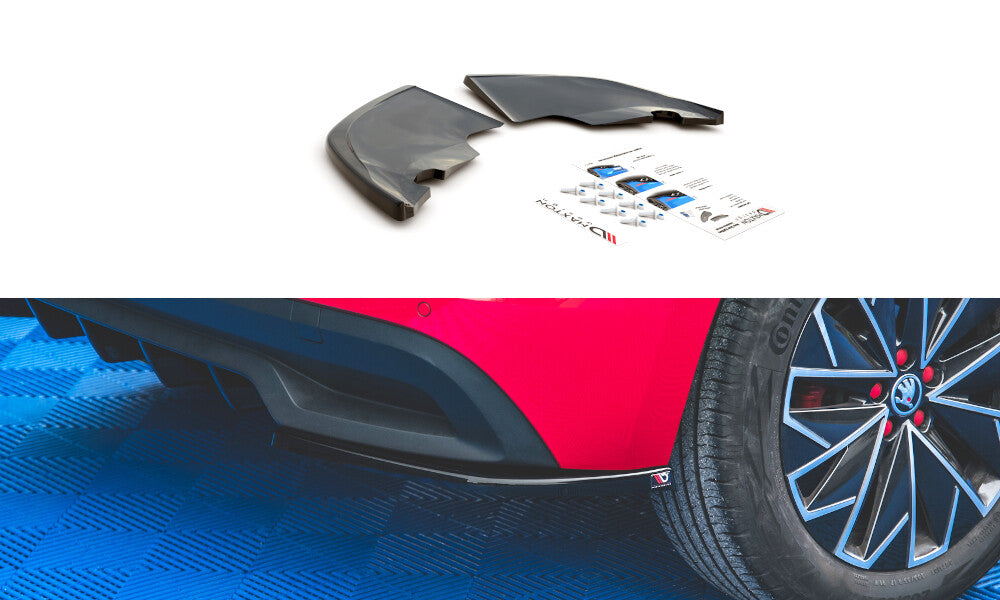 Skoda Kamiq - Heck Flaps