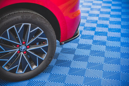 Skoda Kamiq - Heck Flaps