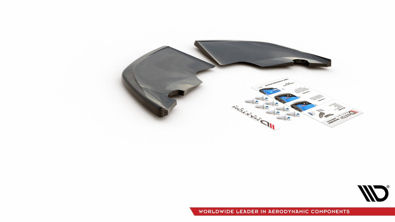 Skoda Kamiq - Heck Flaps