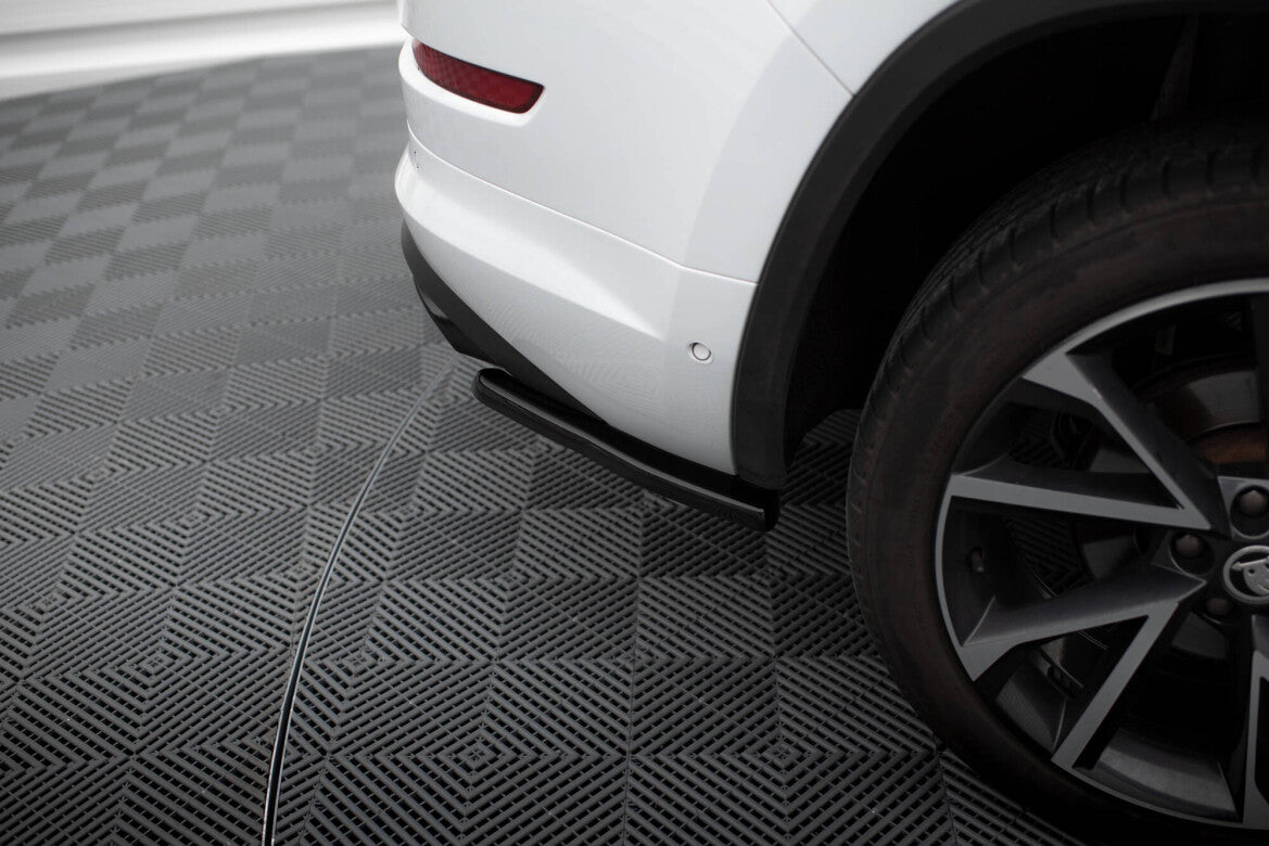 Skoda Kodiaq RS - Heck Flaps