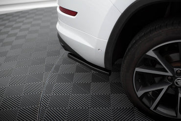 Skoda Kodiaq RS - Heck Flaps