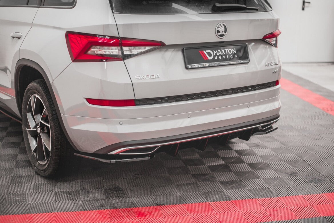 Skoda Kodiaq Sportline - Heck Flaps