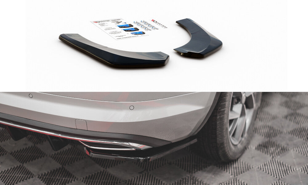 Skoda Kodiaq Sportline - Heck Flaps