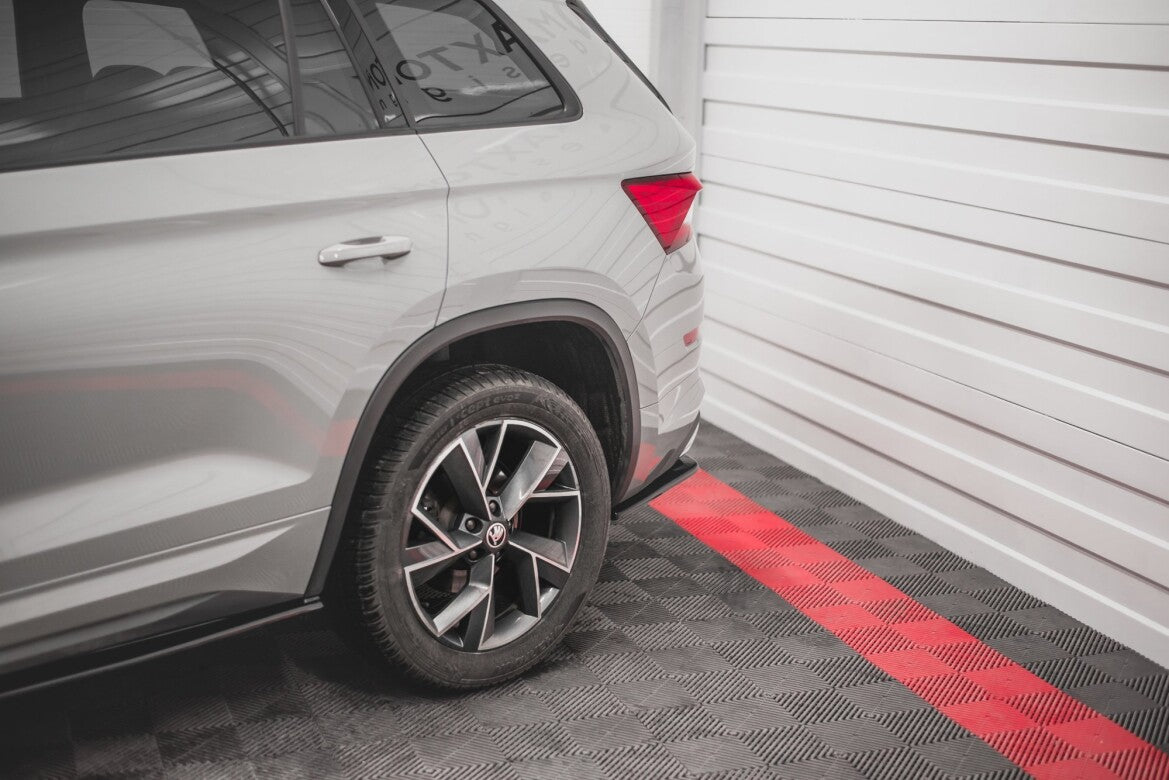 Skoda Kodiaq Sportline - Heck Flaps