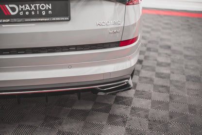 Skoda Kodiaq Sportline - Heck Flaps