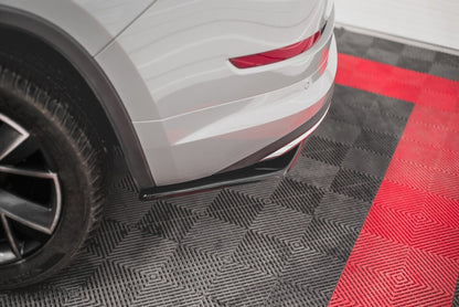 Skoda Kodiaq Sportline - Heck Flaps