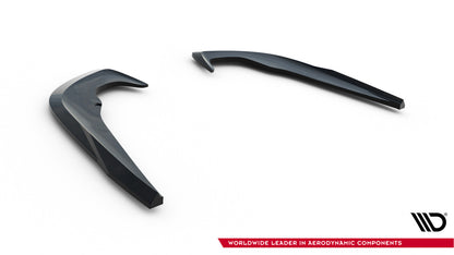 Skoda Octavia Sportline Facelift - Heck Flaps