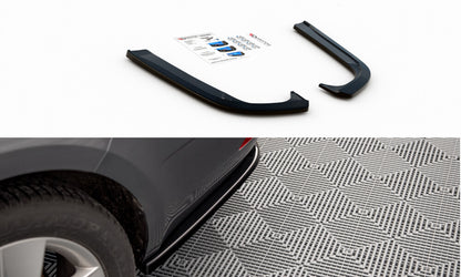 Skoda Octavia Facelift - Heck Flaps