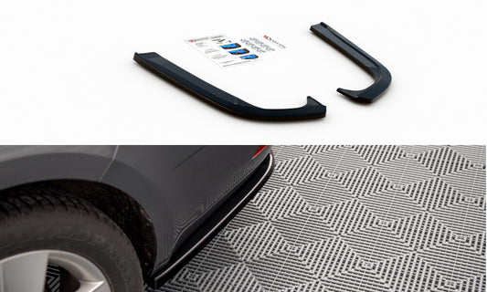 Skoda Octavia Facelift - Heck Flaps