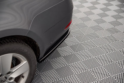 Skoda Octavia Facelift - Heck Flaps
