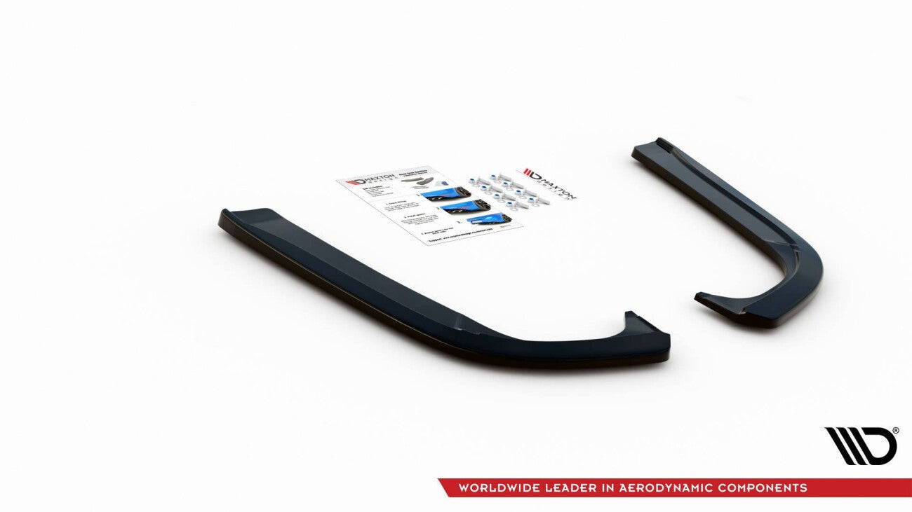 Skoda Octavia Facelift - Heck Flaps