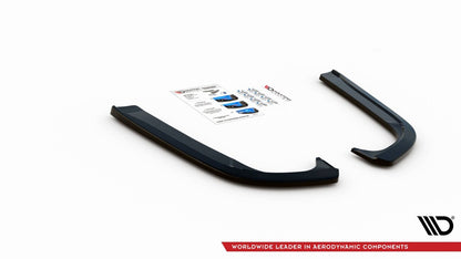 Skoda Octavia Facelift - Heck Flaps