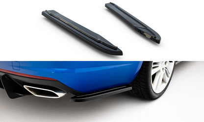 Skoda Octavia RS - Heck Flaps