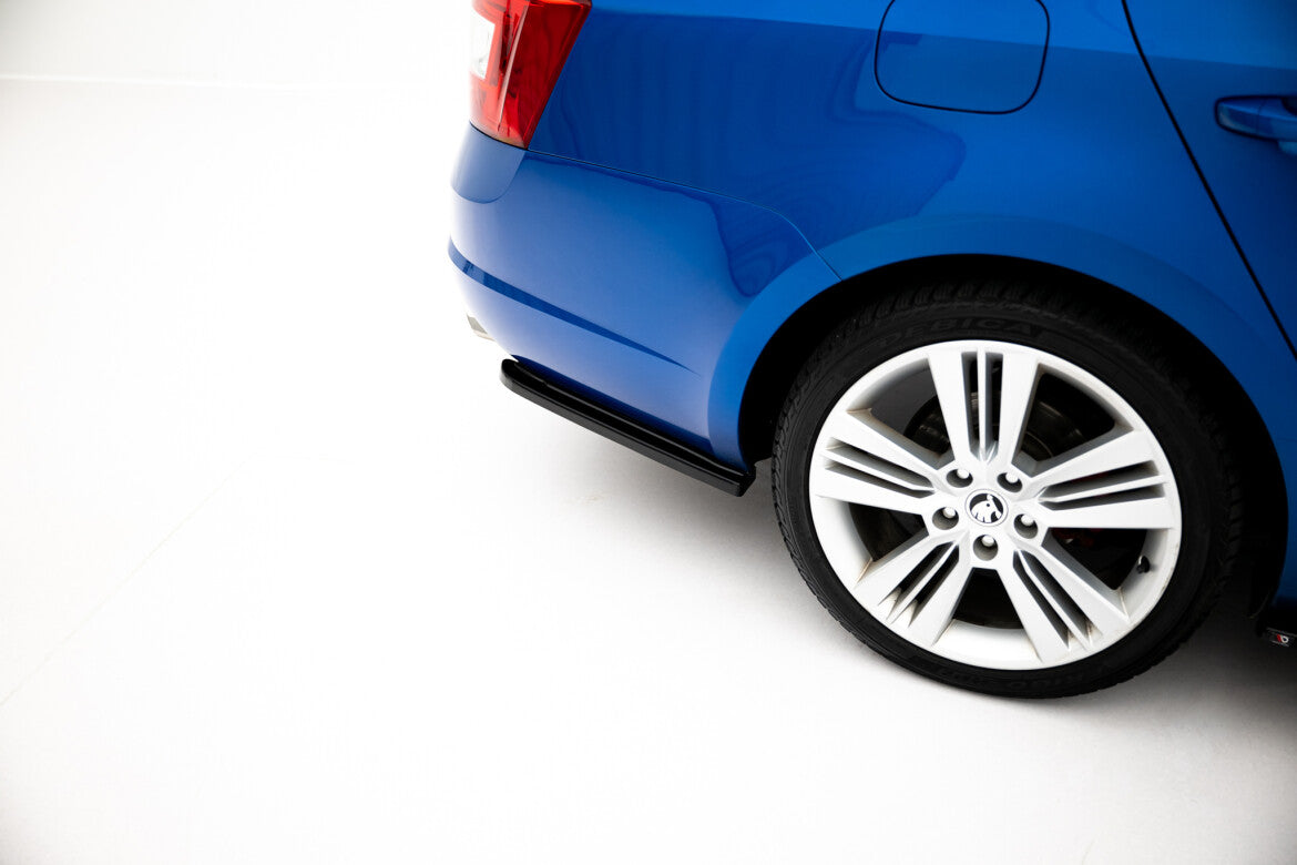 Skoda Octavia RS - Heck Flaps