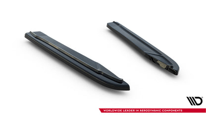 Skoda Octavia RS - Heck Flaps