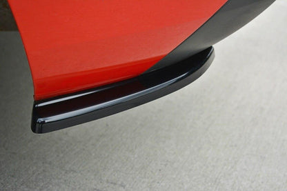 Skoda Rapid - Heck Flaps