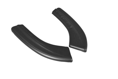 Skoda Rapid - Heck Flaps