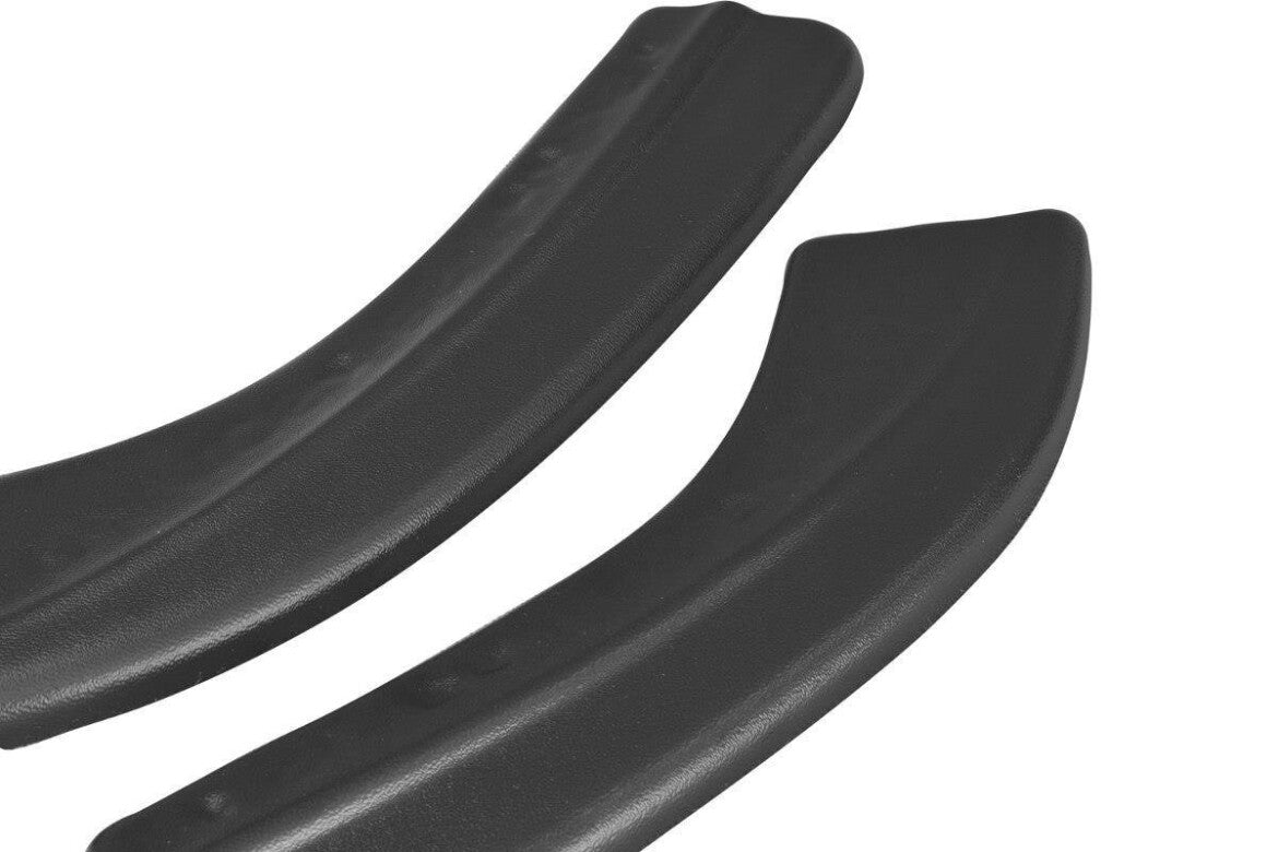 Skoda Rapid - Heck Flaps