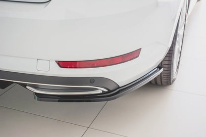 Skoda Superb Facelift - Heck Flaps