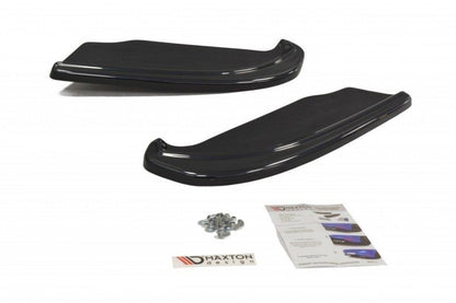 Subaru Impreza WRX - Heck Flaps