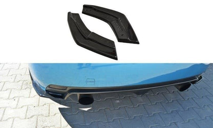 Subaru Impreza WRX STI - Heck Flaps