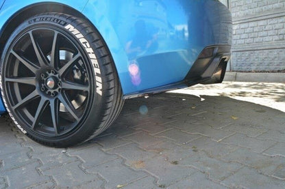 Subaru Impreza WRX STI - Heck Flaps