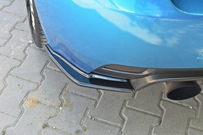 Subaru Impreza WRX STI - Heck Flaps