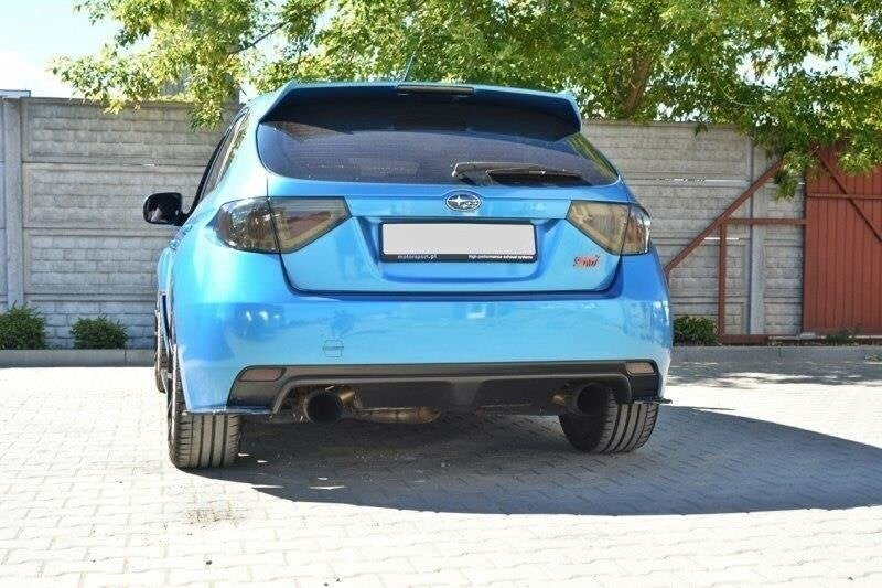 Subaru Impreza WRX STI - Heck Flaps