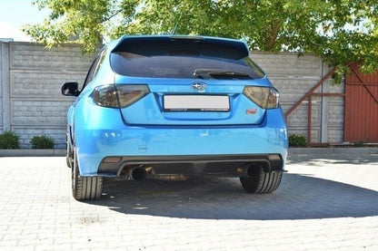 Subaru Impreza WRX STI - Heck Flaps