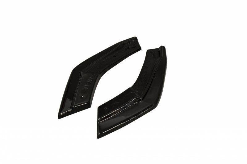 Subaru Impreza WRX STI - Heck Flaps