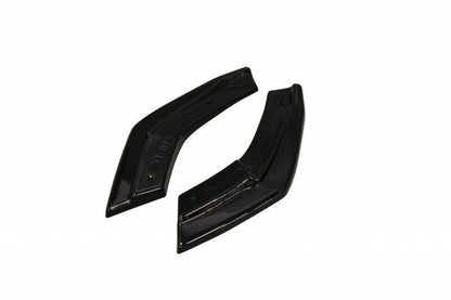 Subaru Impreza WRX STI - Heck Flaps