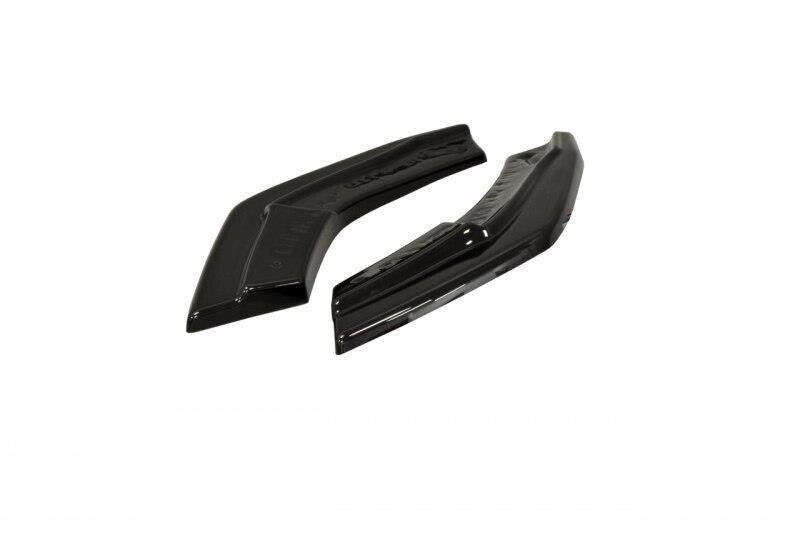Subaru Impreza WRX STI - Heck Flaps