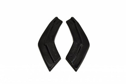 Subaru Impreza WRX STI - Heck Flaps