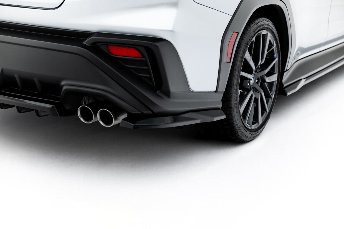 Subaru Impreza WRX STI - Heck Flaps