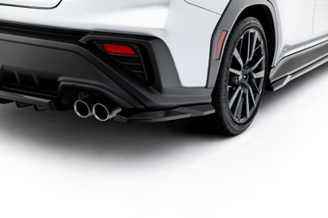 Subaru Impreza WRX STI - Heck Flaps