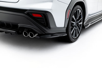 Subaru Impreza WRX STI - Heck Flaps