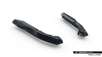 Subaru Impreza WRX STI - Heck Flaps
