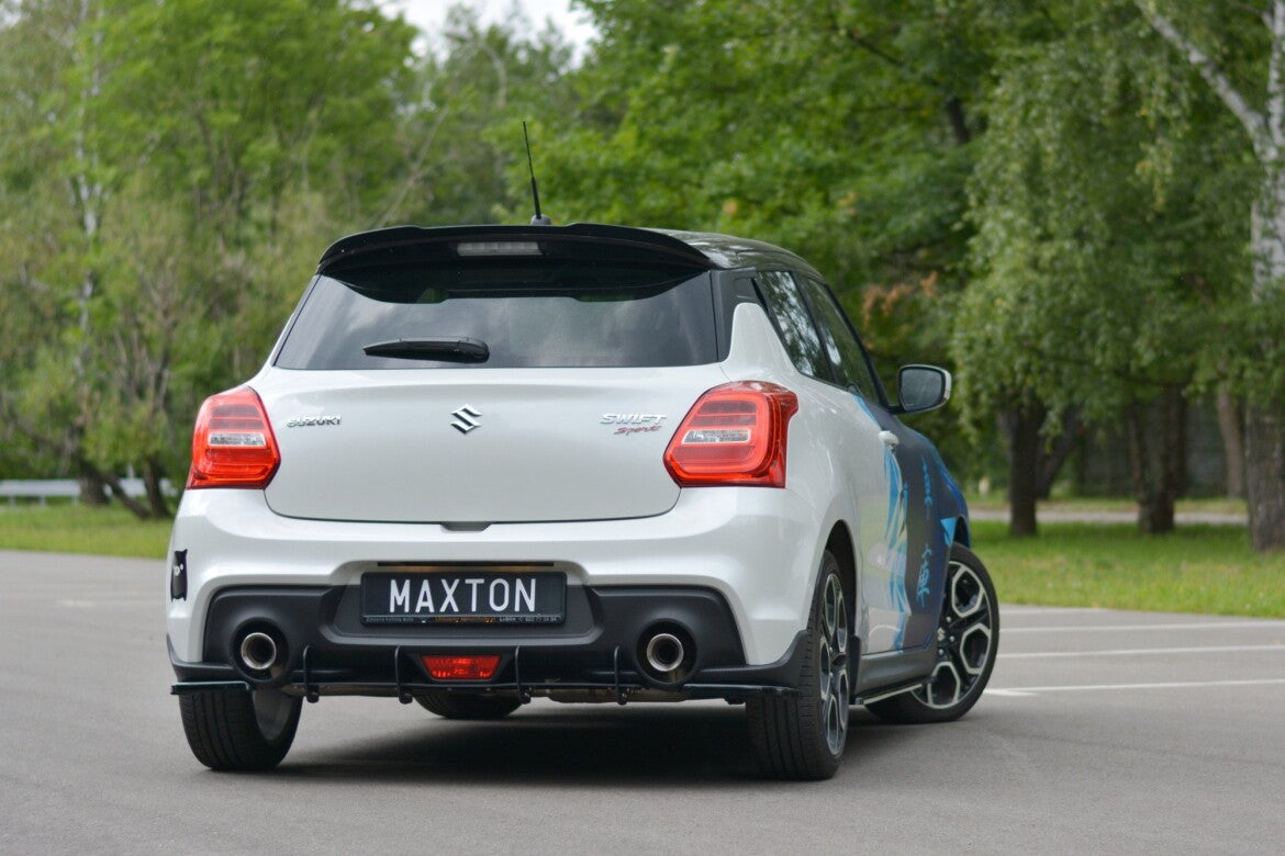 Suzuki Swift Sport - Heck Flaps