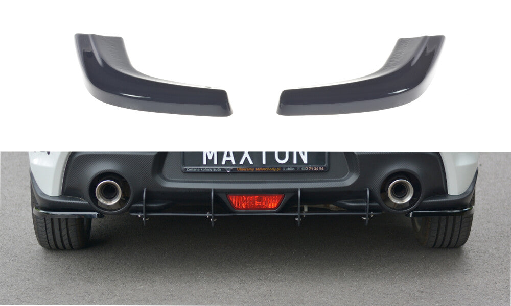Suzuki Swift Sport - Heck Flaps