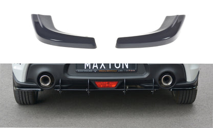 Suzuki Swift Sport - Heck Flaps