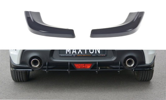 Suzuki Swift Sport - Heck Flaps