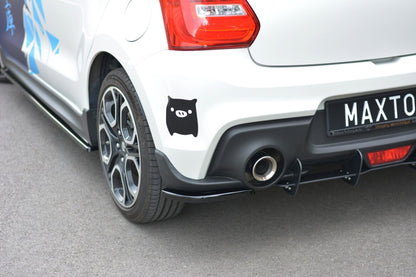 Suzuki Swift Sport - Heck Flaps