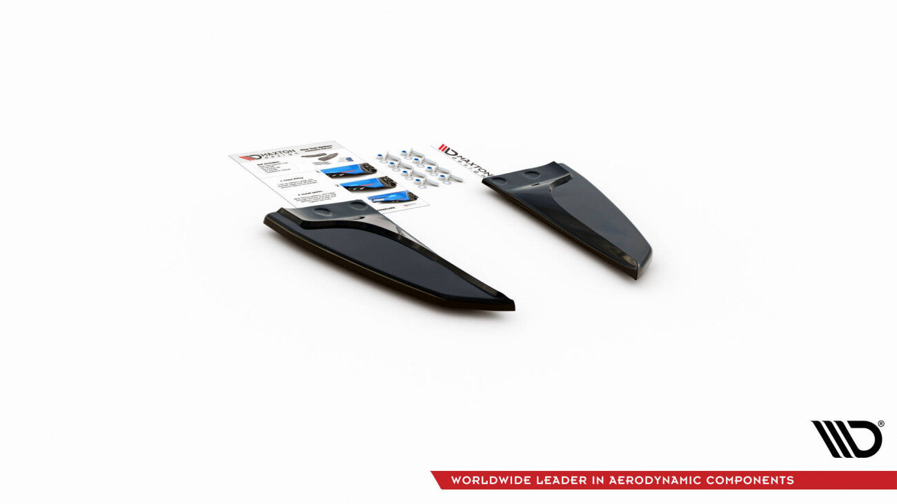 Tesla Model S Facelift - Heck Flaps