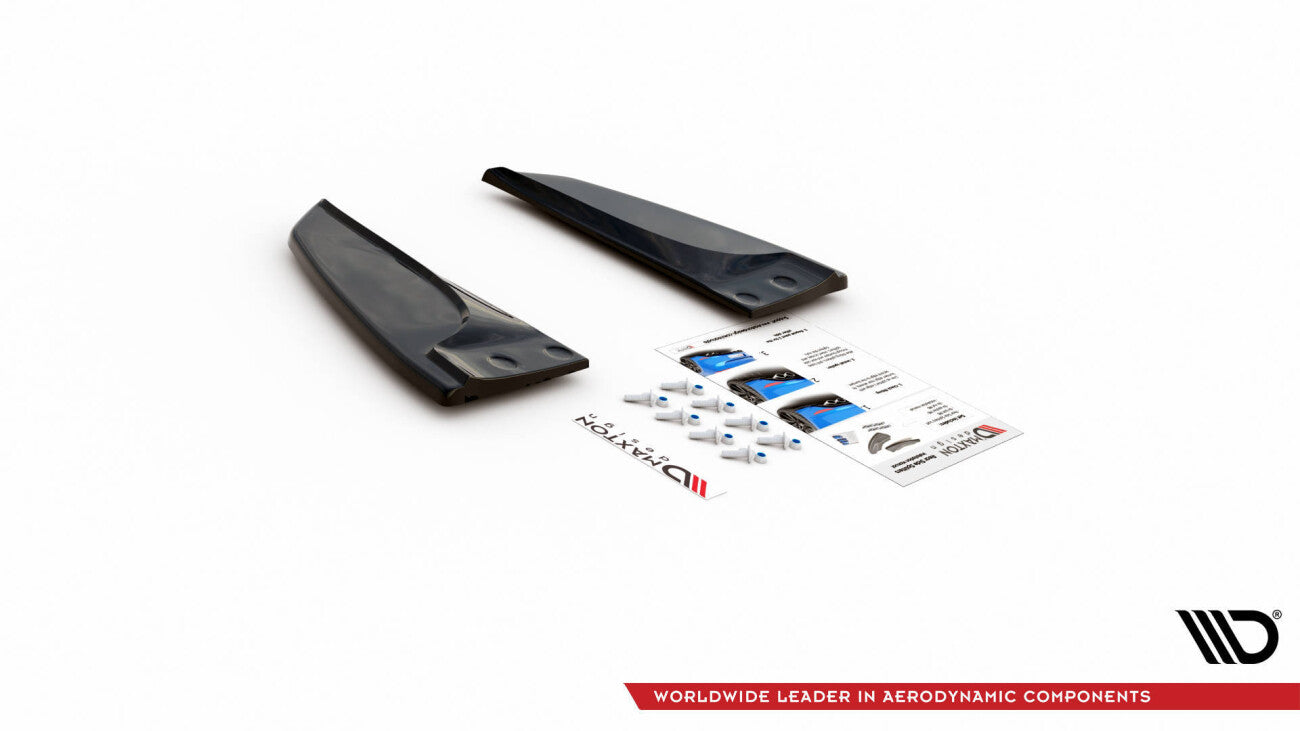 Tesla Model S Facelift - Heck Flaps
