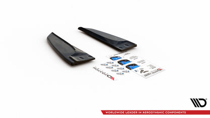 Tesla Model S Facelift - Heck Flaps